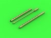Master AM-72-125 Boeing B-17 Flying Fortress Machine gun barrels set (1:72)